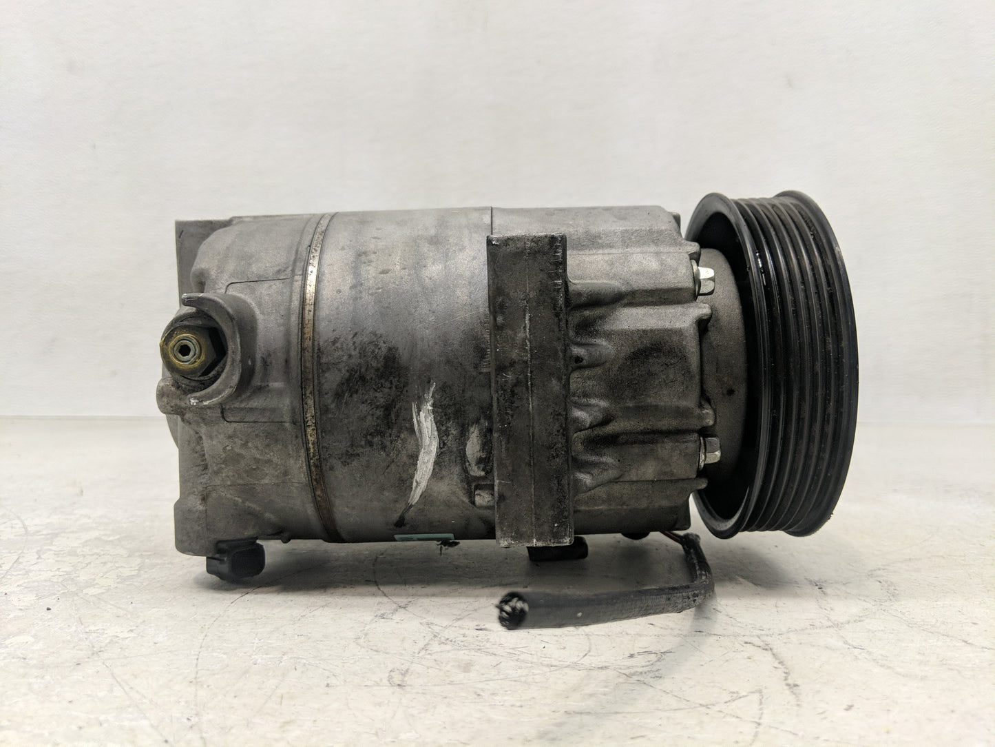 2014-2016 Hyundai Elantra Air Conditioning A/c Ac Compressor Oem - Oemusedautoparts1.com