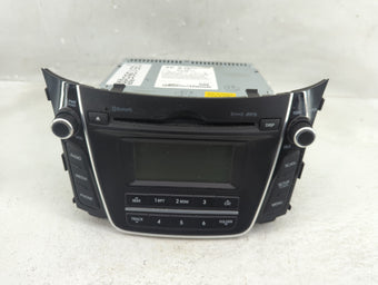 compare product 2013-2015 Hyundai Elantra Radio AM FM Cd Player Receiver Replacement P/N:96170-A5170GU Fits Fits 2013 2014 2015 OEM Used Auto Parts