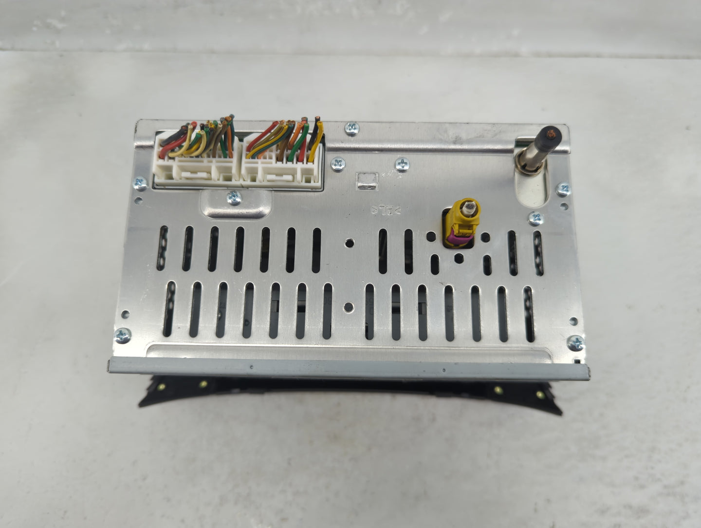 2013-2015 Hyundai Elantra Radio AM FM Cd Player Receiver Replacement P/N:96170-A5170GU Fits Fits 2013 2014 2015 OEM Used Aut