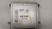2014-2016 Hyundai Elantra PCM Engine Control Computer ECU ECM PCU OEM Fits OEM Used Auto Parts - Oemusedautoparts1.com