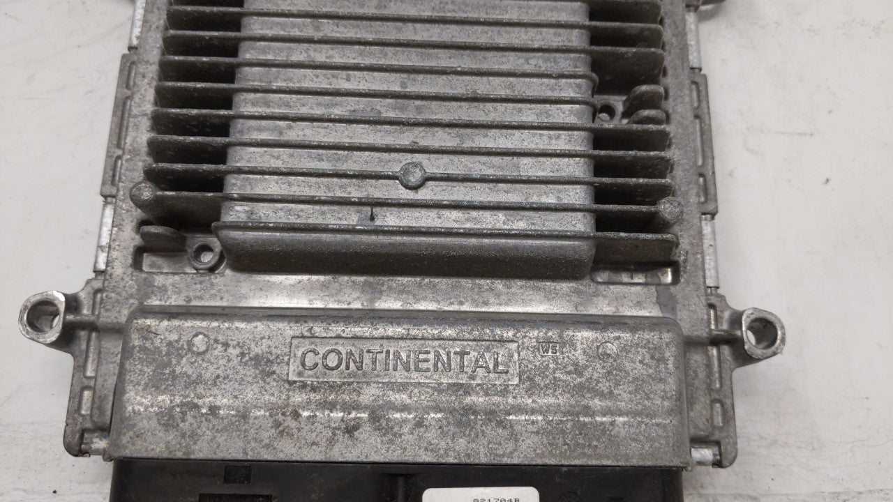 2014-2016 Hyundai Elantra PCM Engine Control Computer ECU ECM PCU OEM Fits OEM Used Auto Parts - Oemusedautoparts1.com