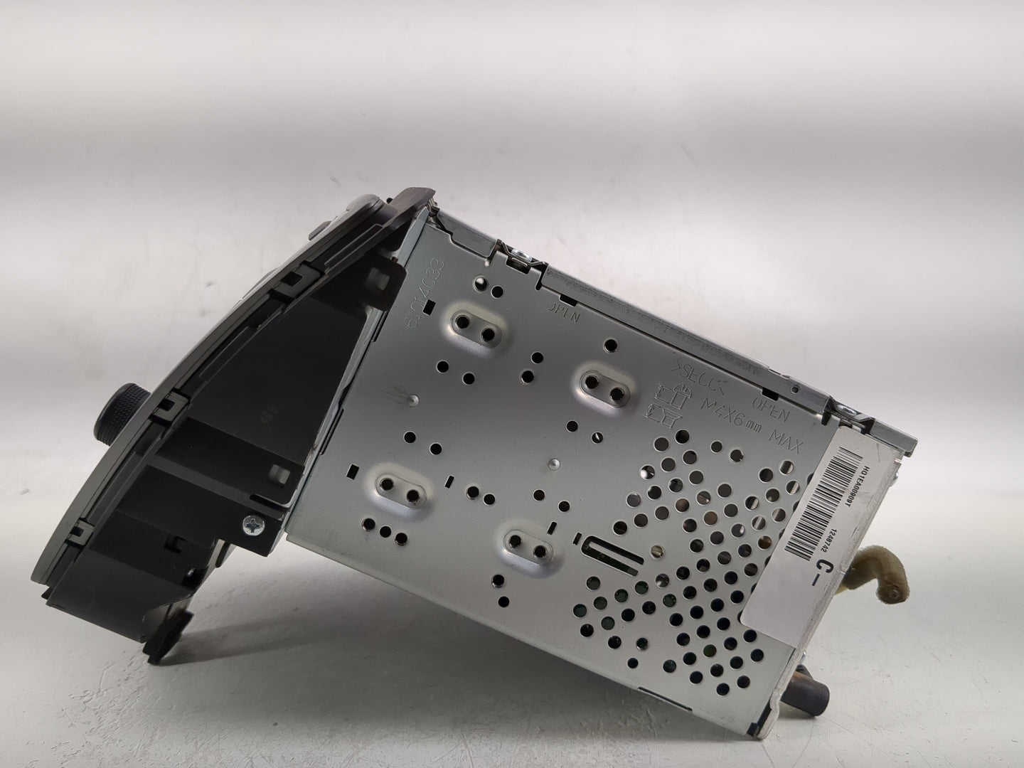 2014-2016 Hyundai Elantra Radio AM FM Cd Player Receiver Replacement P/N:96170-3X156GU Fits Fits 2014 2015 2016 OEM Used Aut