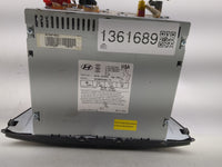 2014-2016 Hyundai Elantra Radio AM FM Cd Player Receiver Replacement P/N:96170-3X156GU Fits Fits 2014 2015 2016 OEM Used Aut