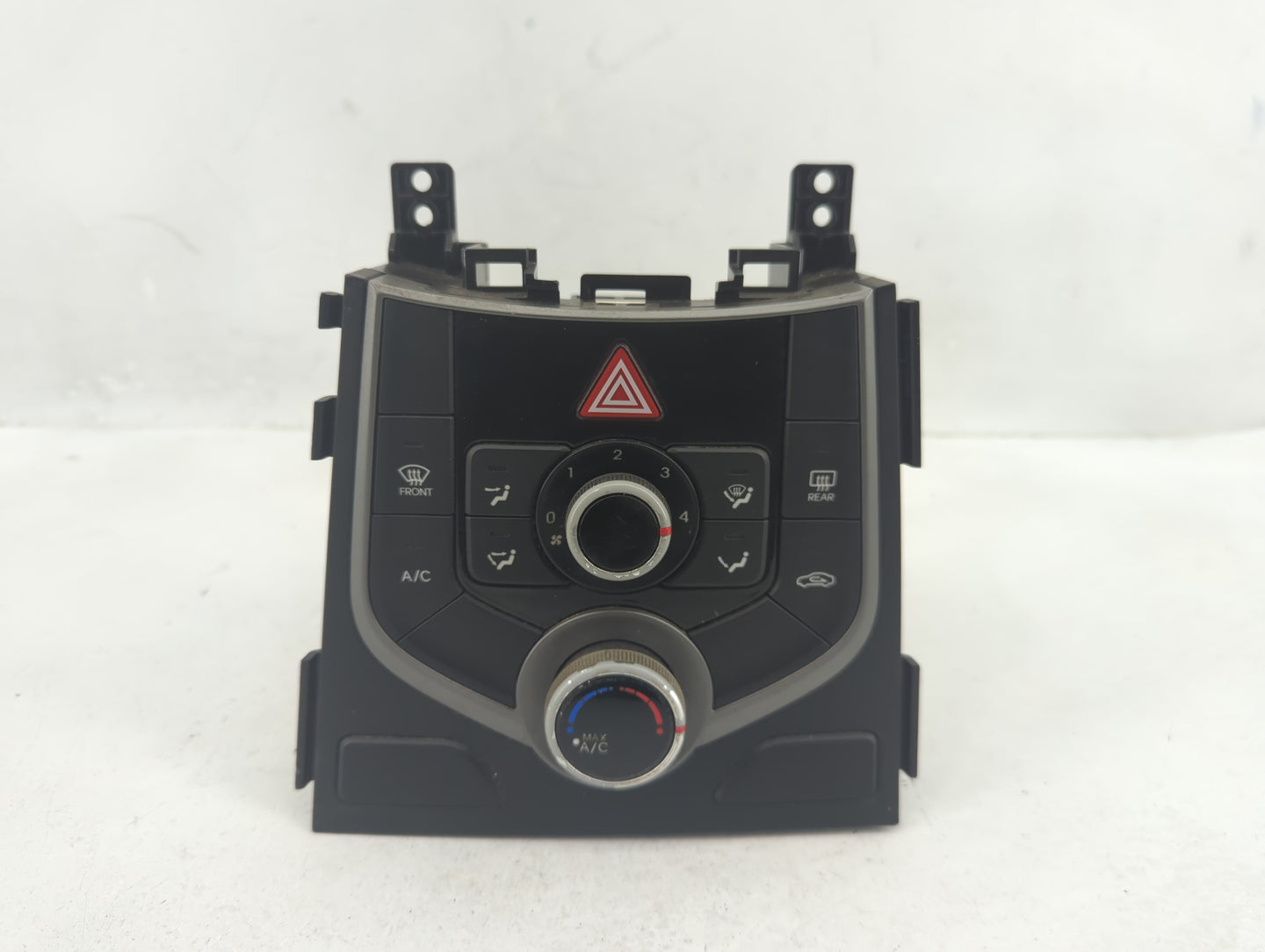 2014-2016 Hyundai Elantra Climate Control Module Temperature AC/Heater Replacement P/N:97250-3XCC1 Fits Fits 2014 2015 2016 