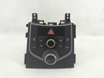 compare product 2014-2016 Hyundai Elantra Climate Control Module Temperature AC/Heater Replacement P/N:97250-3XCC1 Fits Fits 2014 2015 2016 OEM Used Auto Parts