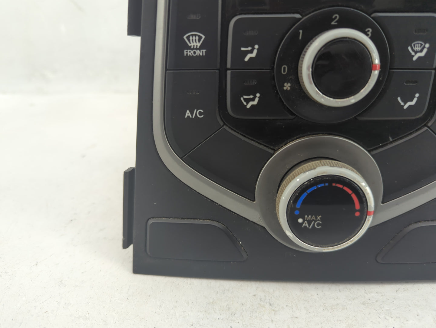 2014-2016 Hyundai Elantra Climate Control Module Temperature AC/Heater Replacement P/N:97250-3XCC1 Fits Fits 2014 2015 2016 