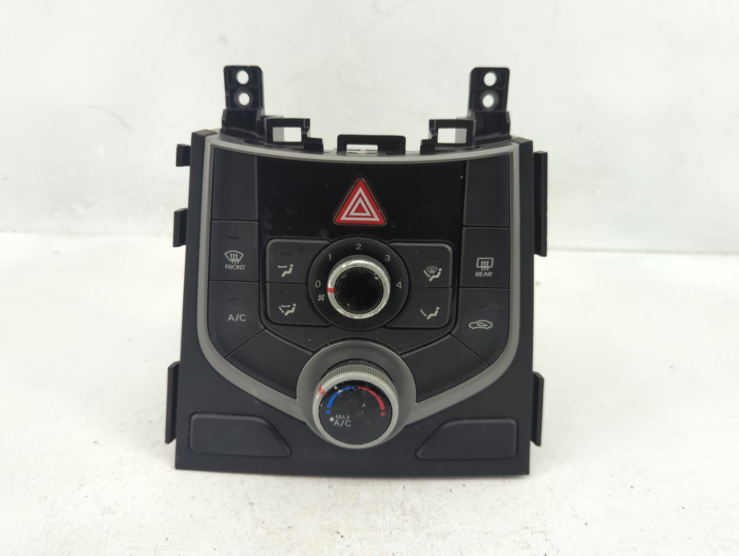 2014-2016 Hyundai Elantra Climate Control Module Temperature AC/Heater Replacement P/N:97250-3XCC0 Fits Fits 2014 2015 2016 