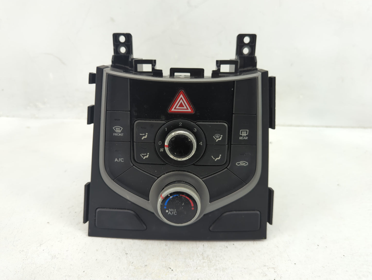 2014-2016 Hyundai Elantra Climate Control Module Temperature AC/Heater Replacement P/N:97250-3XCC0 Fits Fits 2014 2015 2016 