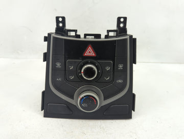 2014-2016 Hyundai Elantra Climate Control Module Temperature AC/Heater Replacement P/N:97250-3XCC0 Fits Fits 2014 2015 2016 