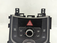 2014-2016 Hyundai Elantra Climate Control Module Temperature AC/Heater Replacement P/N:97250-3XCC0 Fits Fits 2014 2015 2016 