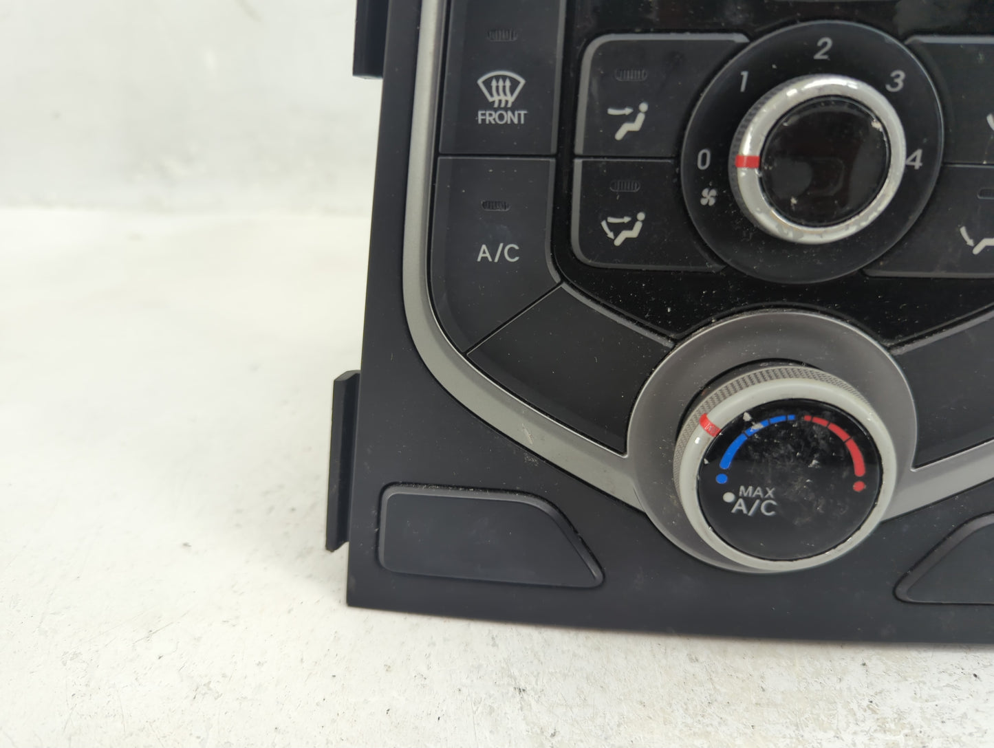 2014-2016 Hyundai Elantra Climate Control Module Temperature AC/Heater Replacement P/N:97250-3XCC0 Fits Fits 2014 2015 2016 