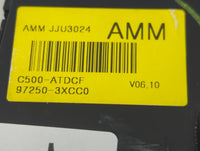 2014-2016 Hyundai Elantra Climate Control Module Temperature AC/Heater Replacement P/N:97250-3XCC0 Fits Fits 2014 2015 2016 