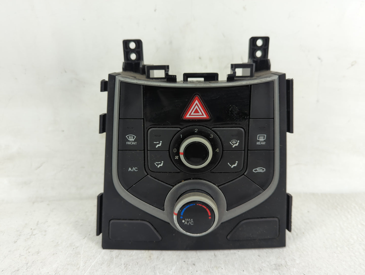 2014-2016 Hyundai Elantra Climate Control Module Temperature AC/Heater Replacement P/N:97250-3XCC0 Fits Fits 2014 2015 2016 