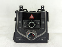 2014-2016 Hyundai Elantra Climate Control Module Temperature AC/Heater Replacement P/N:97250-3XCD1 97250-3XCC0 Fits OEM Used