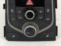 2014-2016 Hyundai Elantra Climate Control Module Temperature AC/Heater Replacement P/N:97250-3XCD1 97250-3XCC0 Fits OEM Used