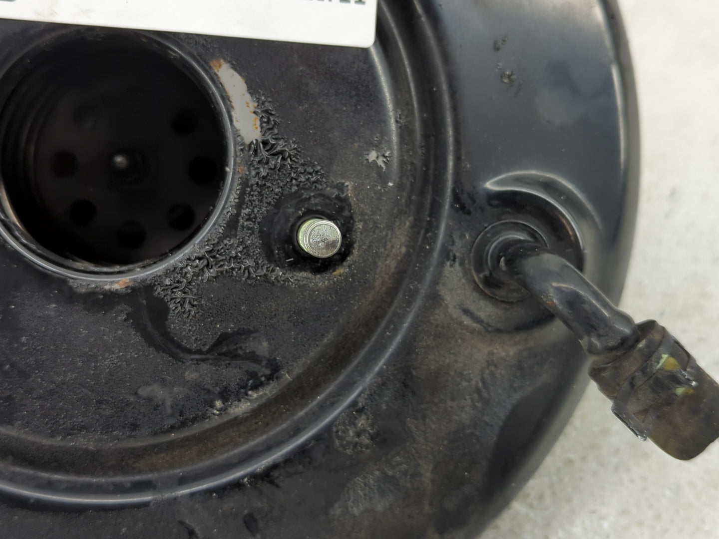 2011-2016 Hyundai Elantra Power Brake Booster Oem 1382919 - Oemusedautoparts1.com