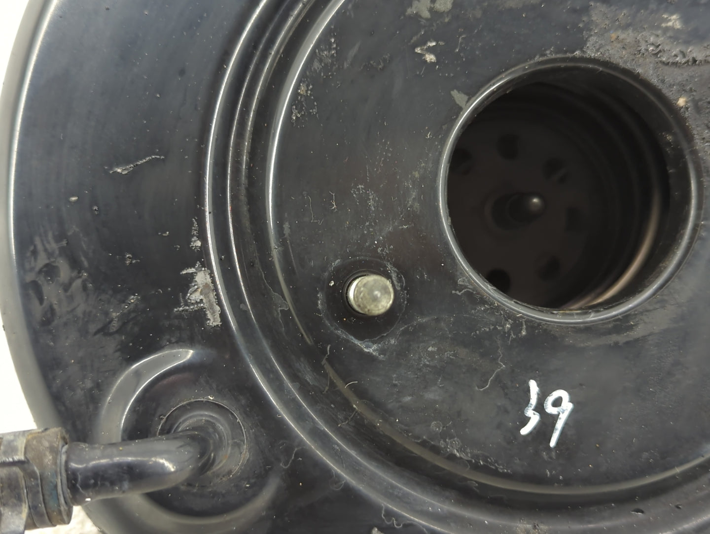 2011-2016 Hyundai Elantra Power Brake Booster Oem 1382923 - Oemusedautoparts1.com