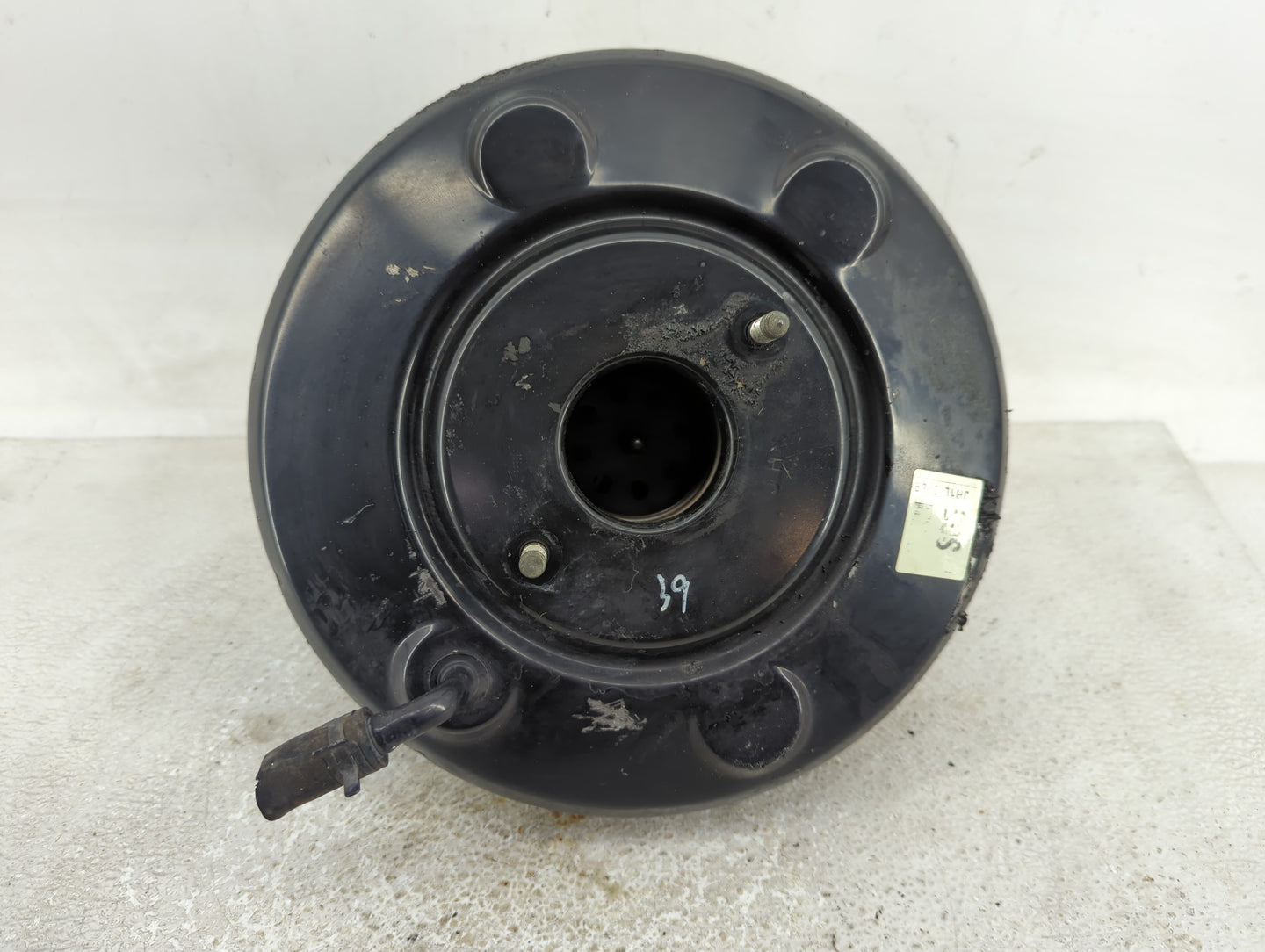 2011-2016 Hyundai Elantra Power Brake Booster Oem 1382923 - Oemusedautoparts1.com