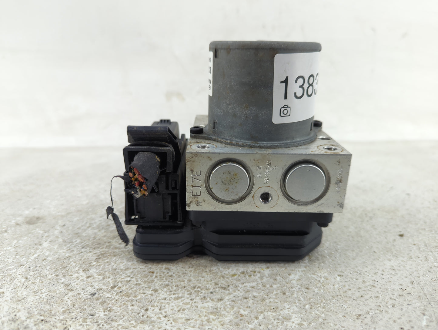 2014-2016 Hyundai Elantra ABS Pump Control Module Replacement P/N:58920-3X630 Fits Fits 2014 2015 2016 OEM Used Auto Parts -