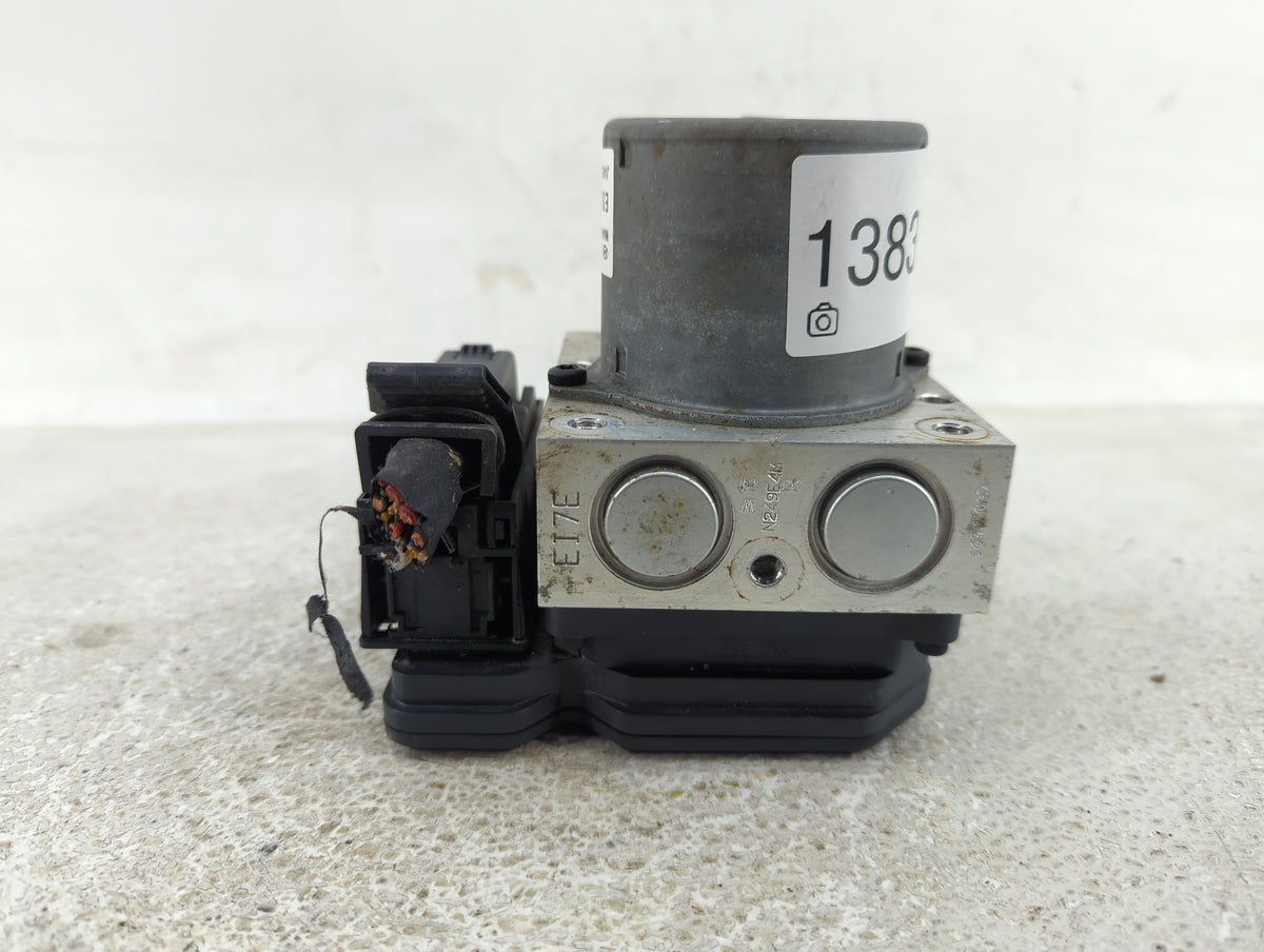 2014-2016 Hyundai Elantra Anti-Lock Brake ABS Pump Module Actuator OEM P/N:58920-3X630 Fits Fits 2014 2015 2016 OEM Used Aut