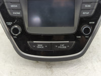 2014-2016 Hyundai Elantra Radio AM FM Cd Player Receiver Replacement P/N:96180-3X165GU Fits Fits 2014 2015 2016 OEM Used Aut