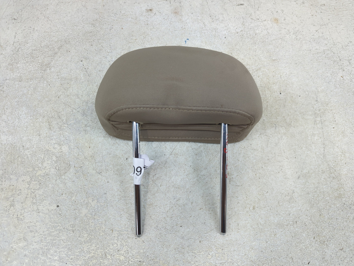 2011-2016 Hyundai Elantra Headrest Head Rest Rear Seat Fits Fits 2011 2012 2013 2014 2015 2016 OEM Used Auto Parts - Oemused