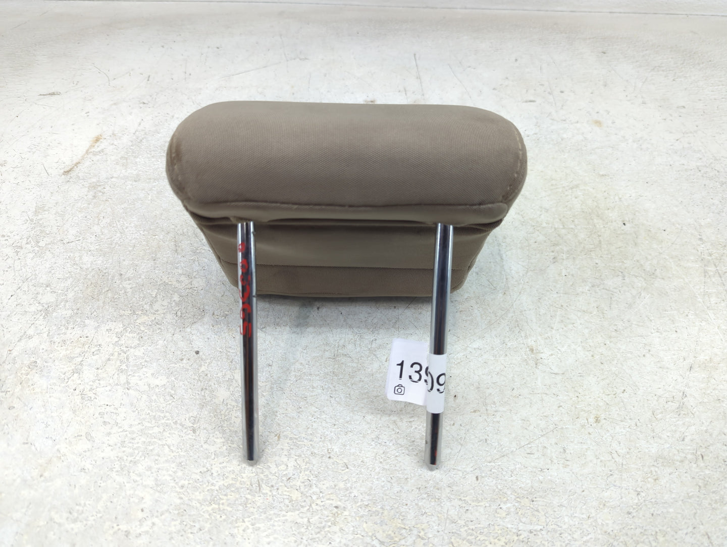 2011-2016 Hyundai Elantra Headrest Head Rest Front Driver Passenger Seat - Oemusedautoparts1.com