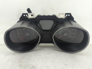 2014-2016 Hyundai Elantra Instrument Cluster Speedometer Gauges P/N:94004-3Y010 Fits Fits 2014 2015 2016 OEM Used Auto Parts