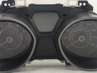 2014-2016 Hyundai Elantra Instrument Cluster Speedometer Gauges P/N:94004-3Y010 Fits Fits 2014 2015 2016 OEM Used Auto Parts