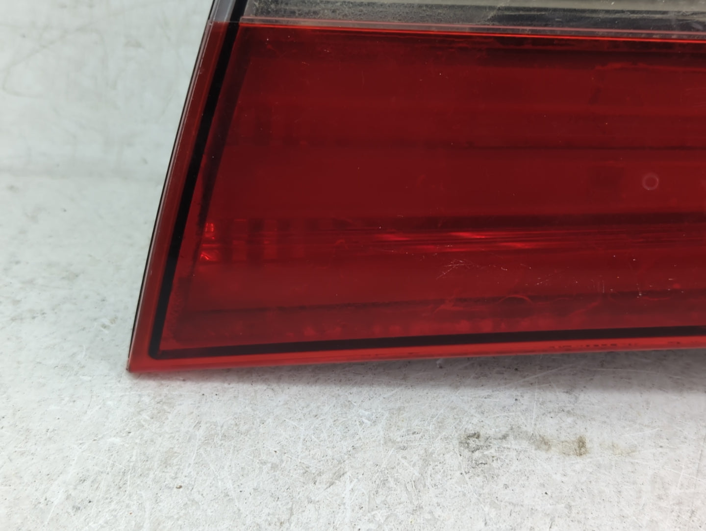 2014-2016 Hyundai Elantra Tail Light Assembly Passenger Right OEM P/N:92404-3Y500 Fits Fits 2014 2015 2016 OEM Used Auto Par
