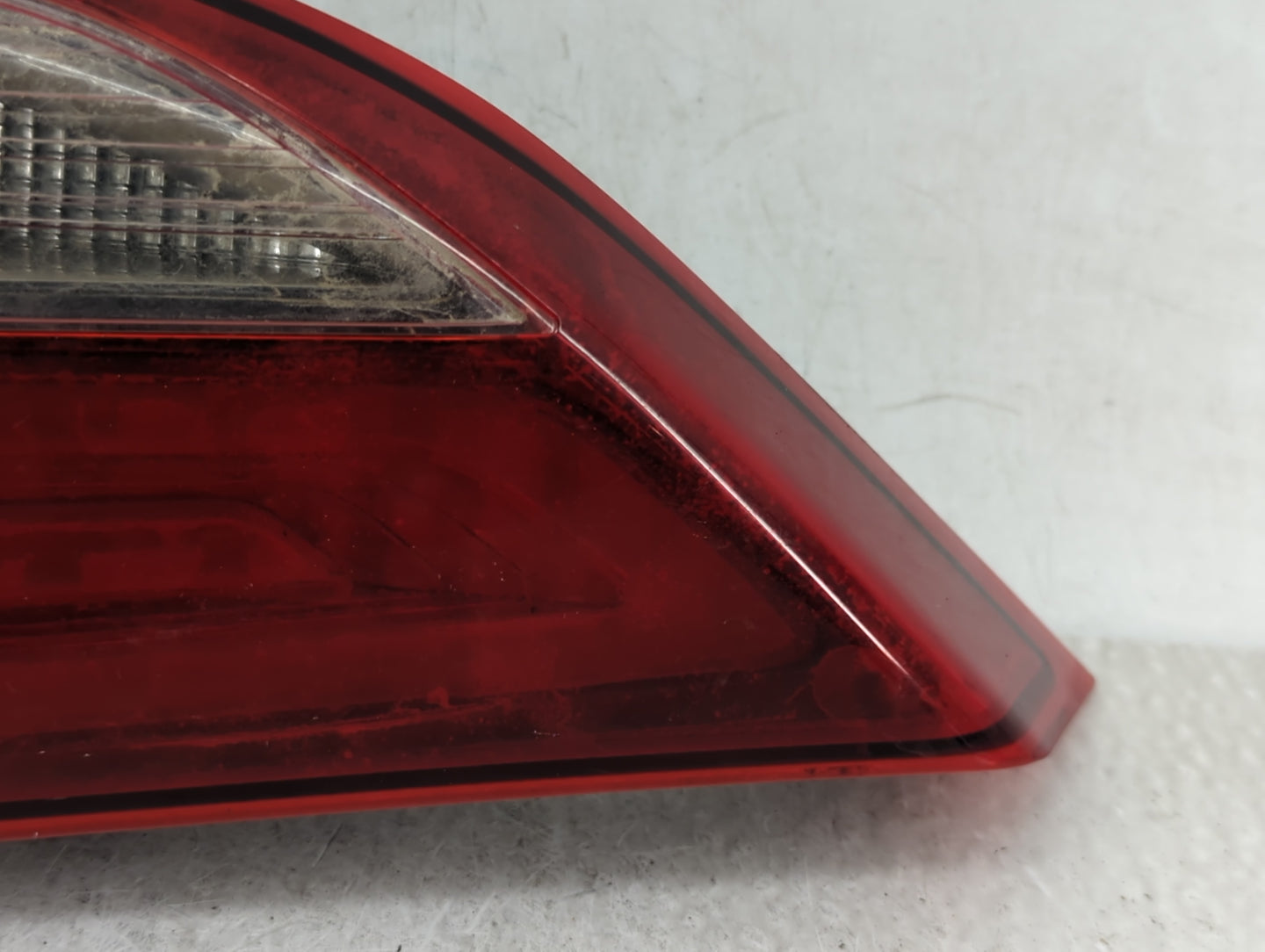 2014-2016 Hyundai Elantra Tail Light Assembly Passenger Right OEM P/N:92404-3Y500 Fits Fits 2014 2015 2016 OEM Used Auto Par