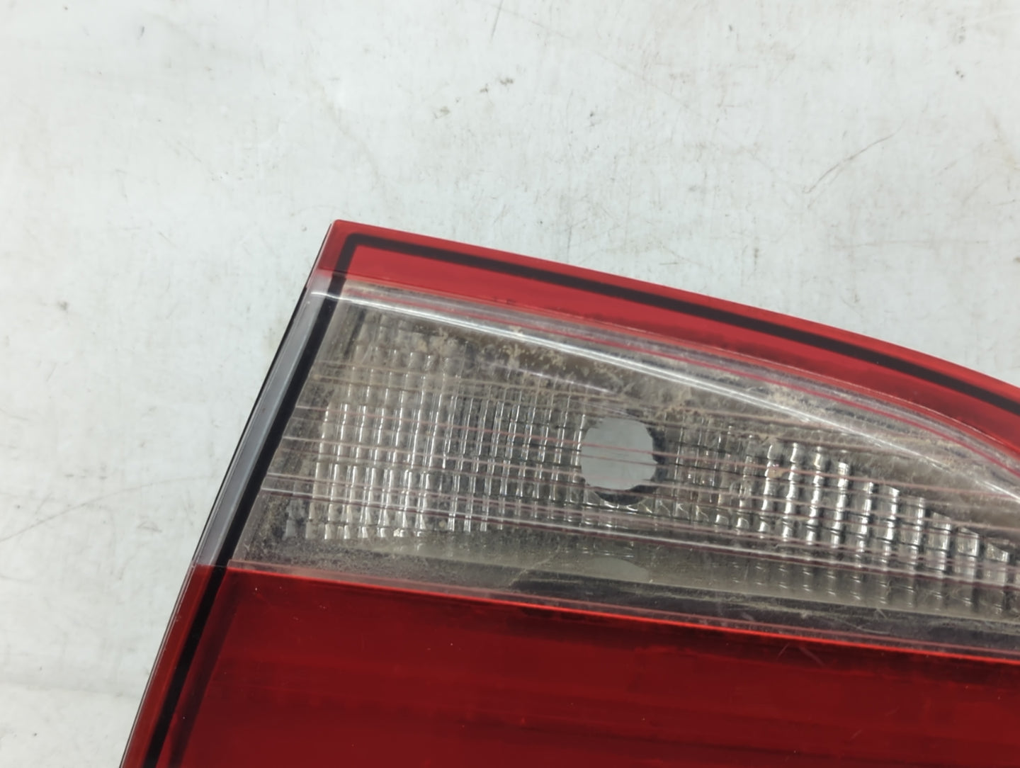 2014-2016 Hyundai Elantra Tail Light Assembly Passenger Right OEM P/N:92404-3Y500 Fits Fits 2014 2015 2016 OEM Used Auto Par