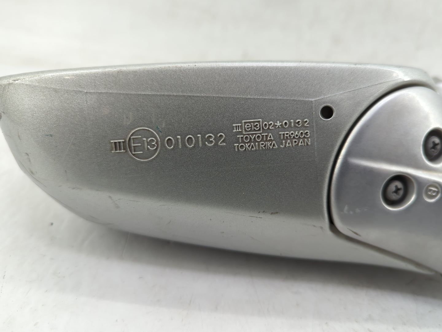 2015-2016 Hyundai Elantra Driver Side View Mirror - Left Door Mirror OEM Used - Oemusedautoparts1.com