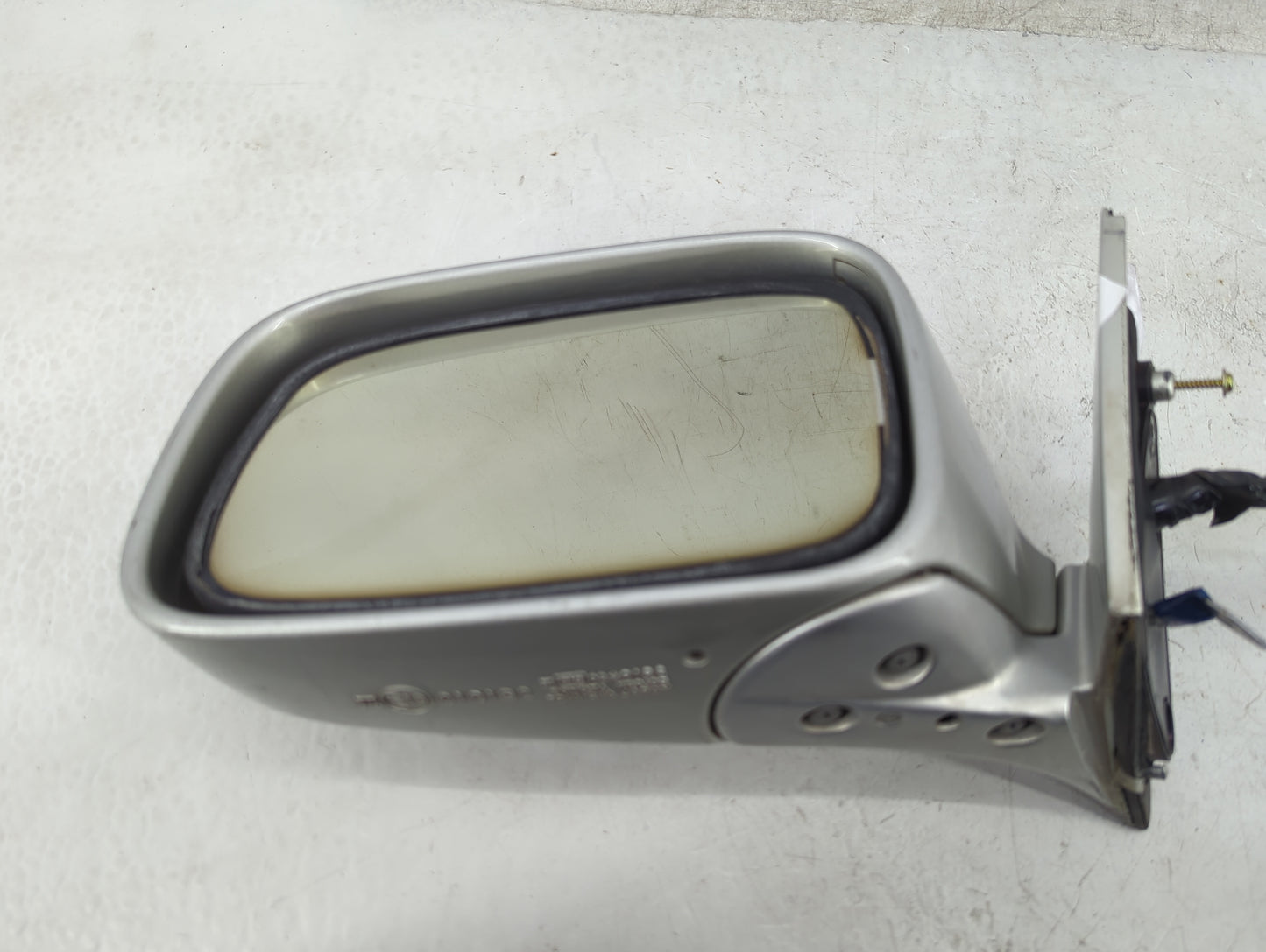 2015-2016 Hyundai Elantra Driver Side View Mirror - Left Door Mirror OEM Used - Oemusedautoparts1.com