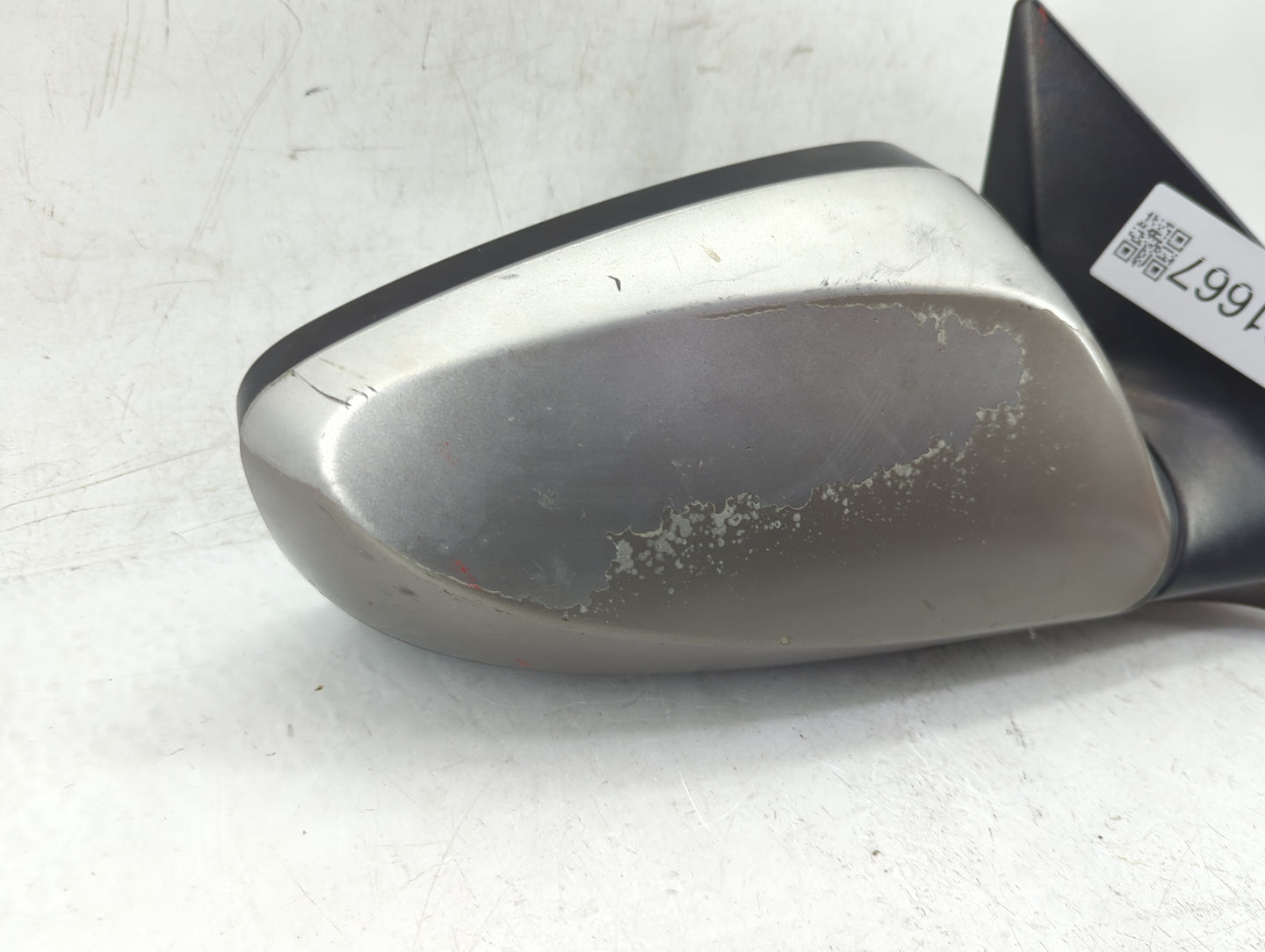 2015-2016 Hyundai Elantra Passenger Side View Mirror - Right Door Mirror OEM Used - Oemusedautoparts1.com