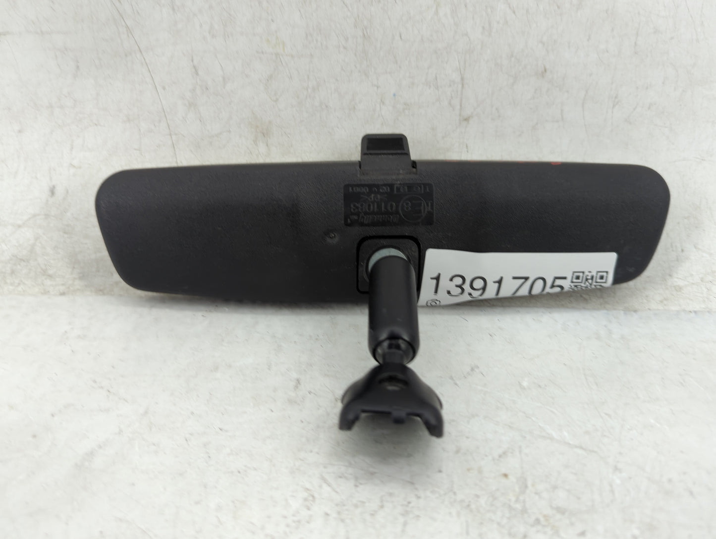2011-2020 Hyundai Elantra Interior Rear View Mirror Replacement OEM Fits OEM Used Auto Parts - Oemusedautoparts1.com