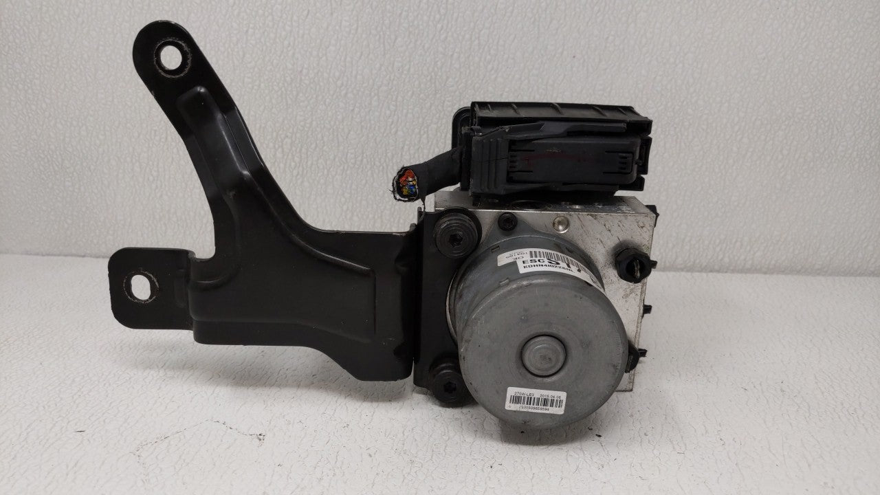 2014-2016 Hyundai Elantra ABS Pump Control Module Replacement P/N:58920-3X630 BE6003G510 Fits Fits 2014 2015 2016 OEM Used A
