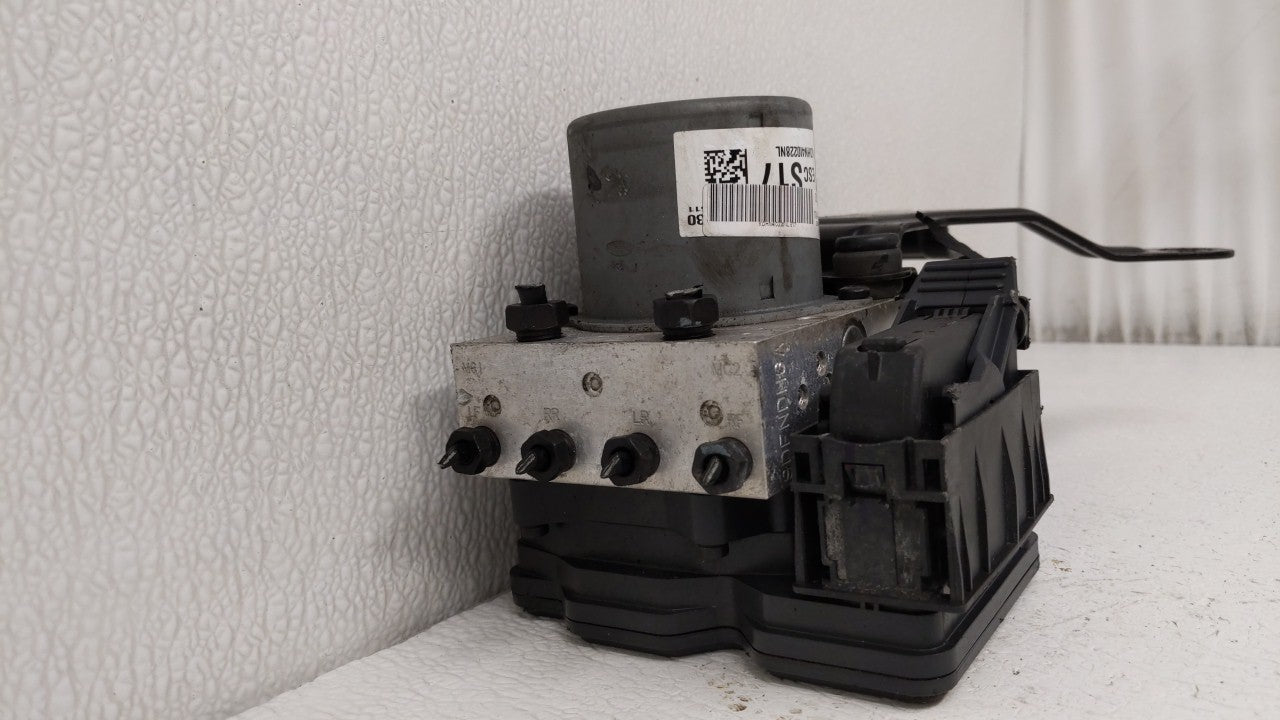 2014-2016 Hyundai Elantra ABS Pump Control Module Replacement P/N:58920-3X630 BE6003G510 Fits Fits 2014 2015 2016 OEM Used A