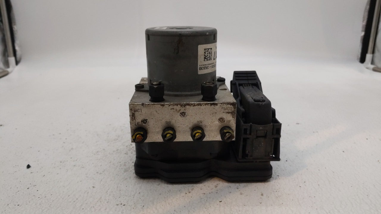 2014-2016 Hyundai Elantra ABS Pump Control Module Replacement P/N:58920-3X630 Fits Fits 2014 2015 2016 OEM Used Auto Parts -