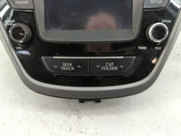 2014-2016 Hyundai Elantra Radio AM FM Cd Player Receiver Replacement P/N:96180-3X165G Fits Fits 2014 2015 2016 OEM Used Auto