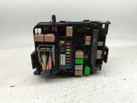 2014-2016 Hyundai Elantra Fusebox Fuse Box Panel Relay Module P/N:91951-3X100 Fits Fits 2014 2015 2016 OEM Used Auto Parts -