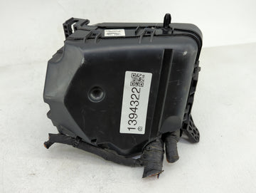 2014-2016 Hyundai Elantra Fusebox Fuse Box Panel Relay Module P/N:91265 3X060 Fits Fits 2014 2015 2016 OEM Used Auto Parts -