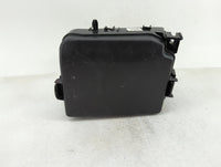 2014-2016 Hyundai Elantra Fusebox Fuse Box Panel Relay Module P/N:91265 3X060 Fits Fits 2014 2015 2016 OEM Used Auto Parts -