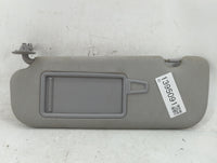 2014-2016 Hyundai Elantra Sun Visor Shade Replacement Driver Left Mirror Fits Fits 2014 2015 2016 OEM Used Auto Parts - Oemu