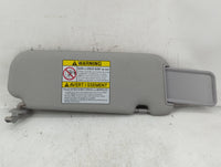 2014-2016 Hyundai Elantra Sun Visor Shade Replacement Driver Left Mirror Fits Fits 2014 2015 2016 OEM Used Auto Parts - Oemu