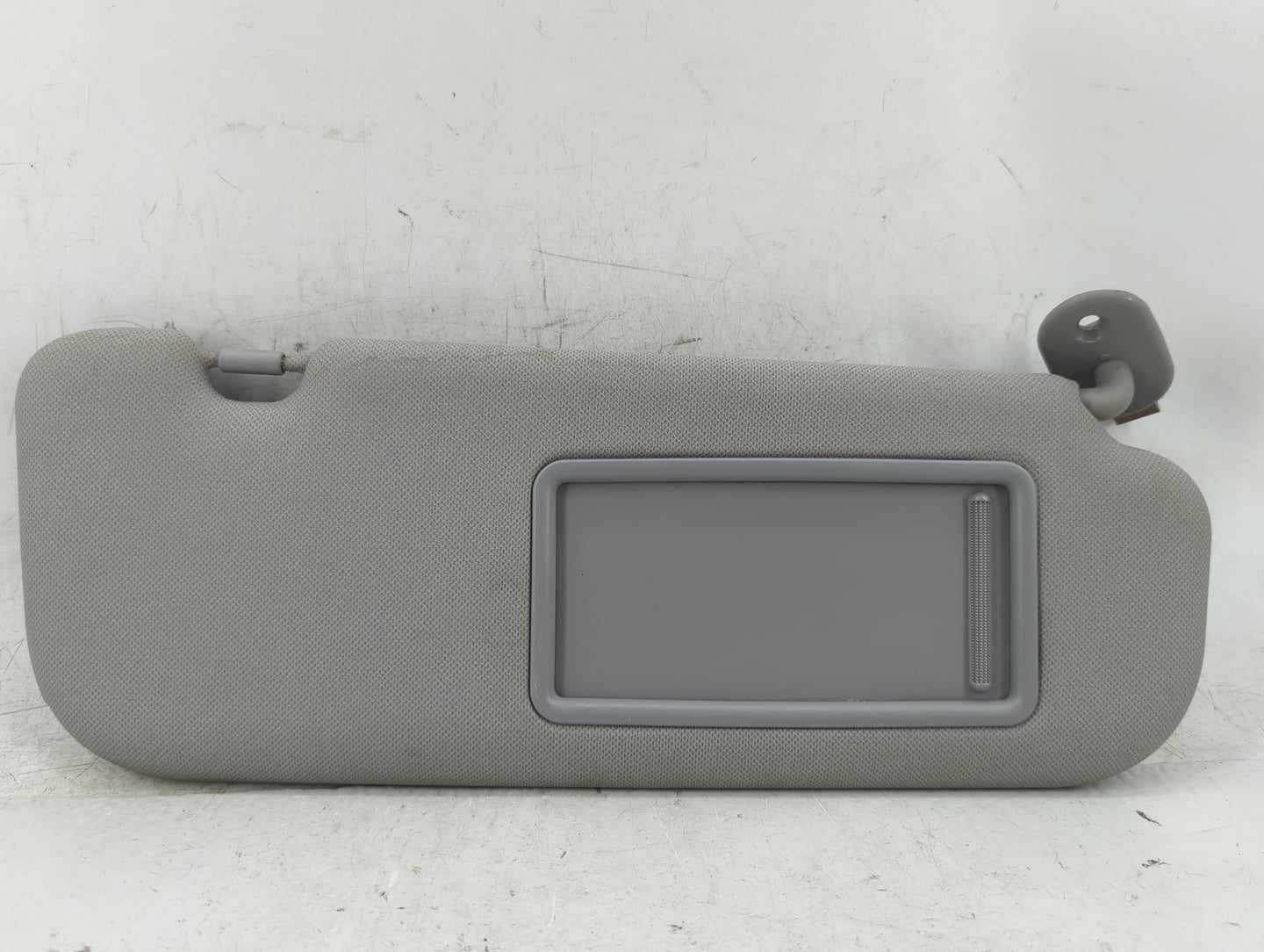 2014-2016 Hyundai Elantra Sun Visor Shade Replacement Passenger Right Mirror Fits Fits 2014 2015 2016 OEM Used Auto Parts - 