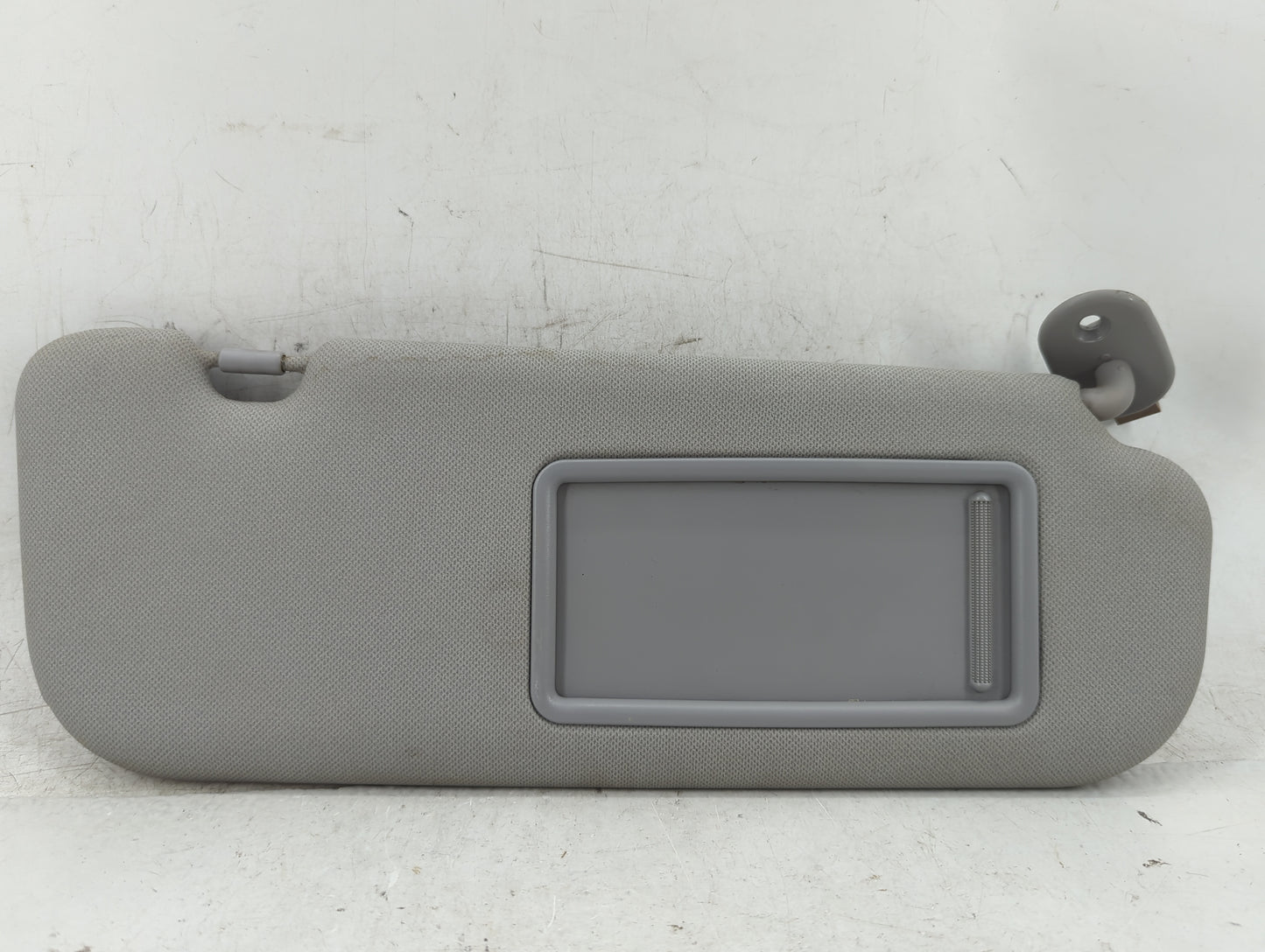2014-2016 Hyundai Elantra Sun Visor Shade Replacement Passenger Right Mirror Fits Fits 2014 2015 2016 OEM Used Auto Parts - 