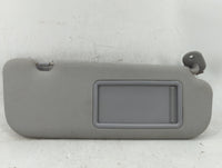 2014-2016 Hyundai Elantra Sun Visor Shade Replacement Passenger Right Mirror Fits Fits 2014 2015 2016 OEM Used Auto Parts - 