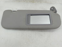 2014-2016 Hyundai Elantra Sun Visor Shade Replacement Passenger Right Mirror Fits Fits 2014 2015 2016 OEM Used Auto Parts - 