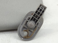 2014-2016 Hyundai Elantra Sun Visor Shade Replacement Passenger Right Mirror Fits Fits 2014 2015 2016 OEM Used Auto Parts - 